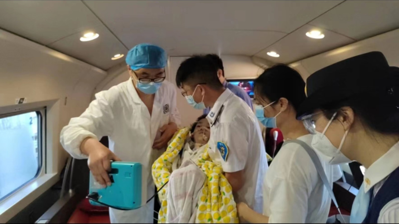 台山市专业高铁转运