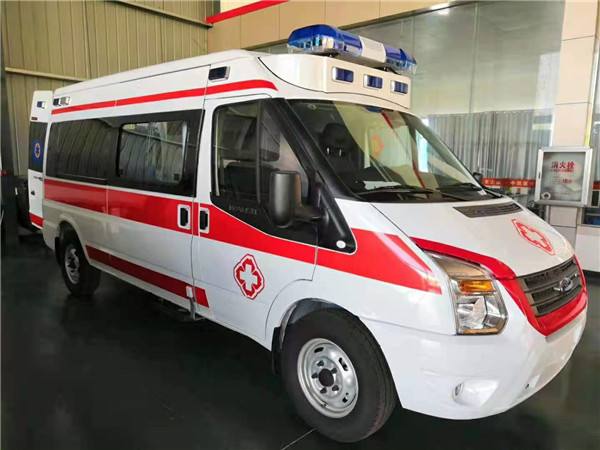 台山市福特V362救护车