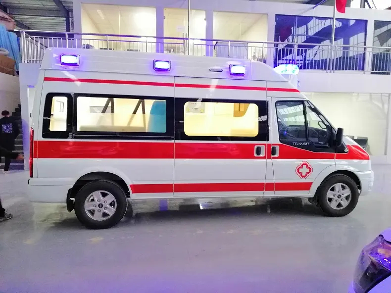 台山市跨省救护车出租